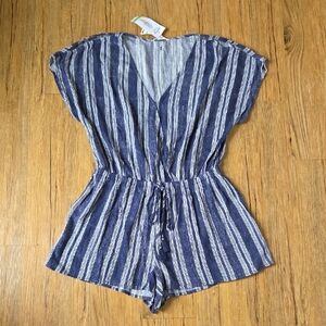 Hawaiian Tropic Romper